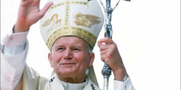 Polonia festeja 100 años del nacimiento de Juan Pablo II