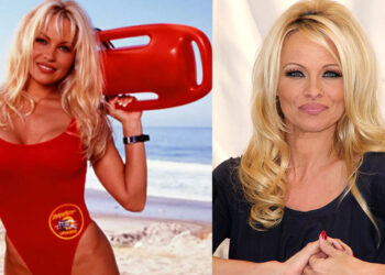 Pamela Anderson revela que no le agradó la nueva adaptación de Guardianes de la Bahía