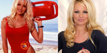 Pamela Anderson revela que no le agradó la nueva adaptación de Guardianes de la Bahía