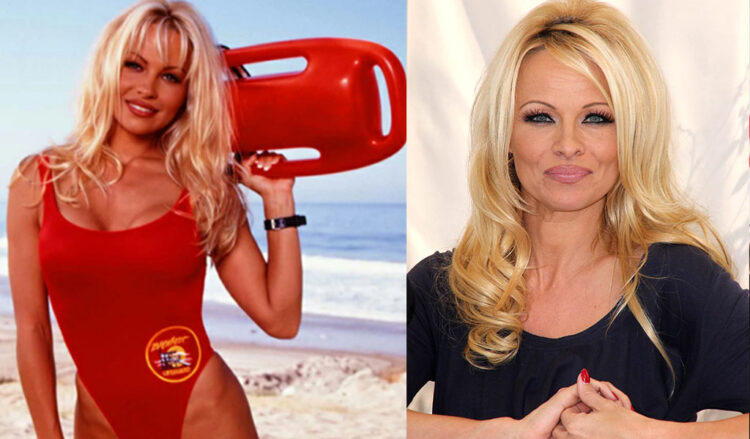 Pamela Anderson revela que no le agradó la nueva adaptación de Guardianes de la Bahía