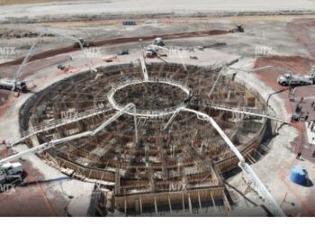 Avanza construcción de aeropuerto y refinería