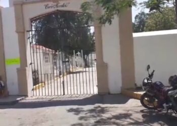 A partir de hoy los panteones públicos y privados de Victoria permanecerán cerrados