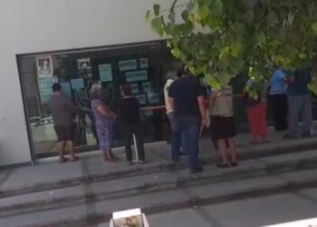 En plena curva ascendente por la pandemia del Coronavirus derechohabientes del ISSSTE