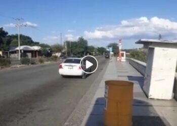 Segundo domingo sin transporte en Victoria