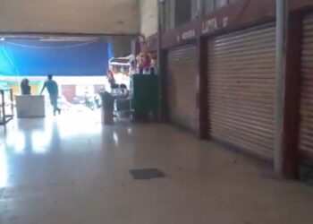 Realiza COEPRIS operativo sanitarios en zona centro de Victoria.