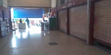 Realiza COEPRIS operativo sanitarios en zona centro de Victoria.