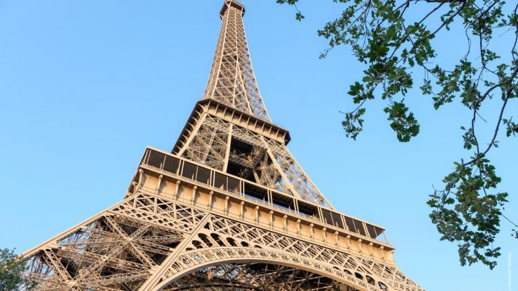 10 curiosidades de la torre eiffel