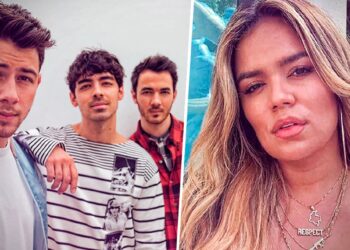 Los Jonas Brothers le entran al reggaeton con Karol G