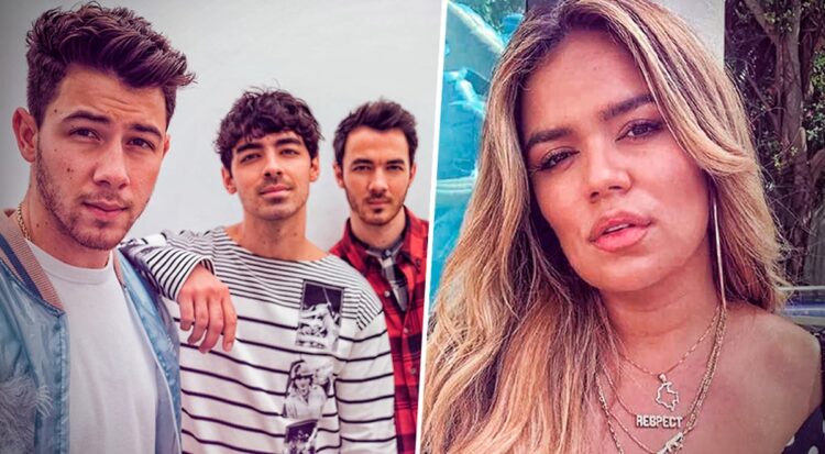 Los Jonas Brothers le entran al reggaeton con Karol G