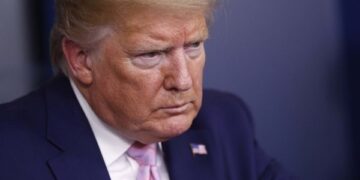 “Un hito muy triste” las 100 mil muertes por coronavirus: Trump