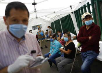 Suma México 6 mil 510 muertes por COVID-19