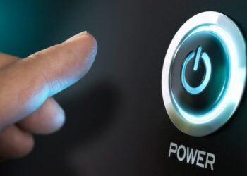 ¿Cómo surgió el botón de encendido?