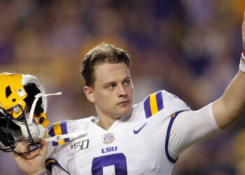 Burrow, favorito para ser el Novato Ofensivo en la NFL