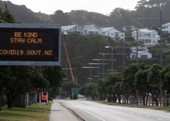 Nueva Zelanda suma cuatro días consecutivos sin contagios