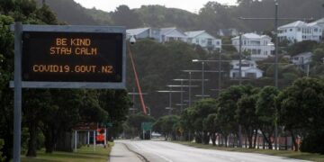 Nueva Zelanda suma cuatro días consecutivos sin contagios