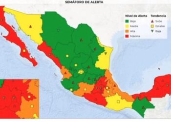 Conoce el plan para regresar a una “nueva normalidad” en México