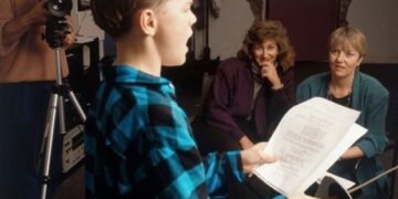 Filtran casting de Leonardo DiCaprio para cinta de 1991