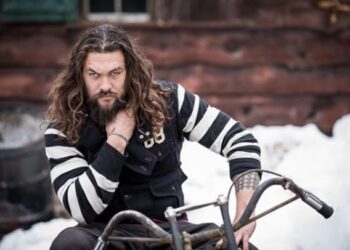 Jason Momoa protagonizará película de vampiros