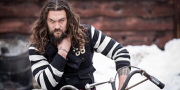 Jason Momoa protagonizará película de vampiros