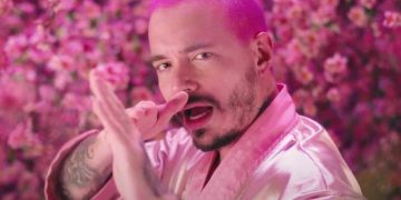 ‘Rosa’, el nuevo tema de J Balvin