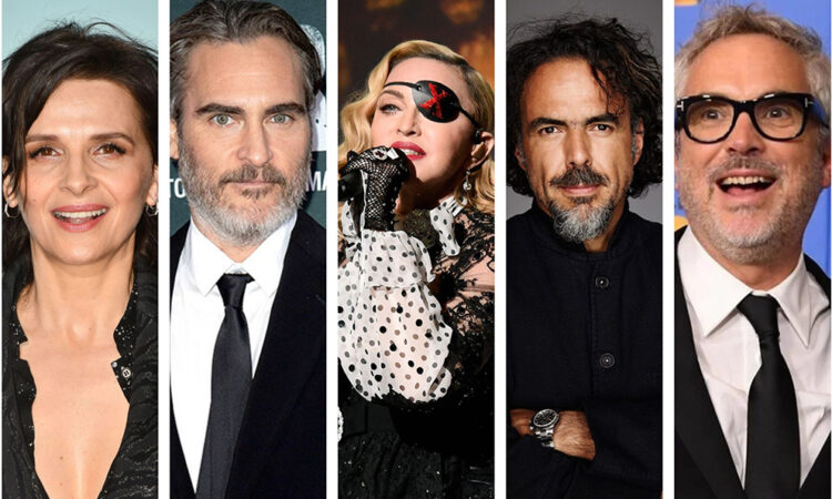 Celebridades del mundo piden ‘no regresar a la normalidad’