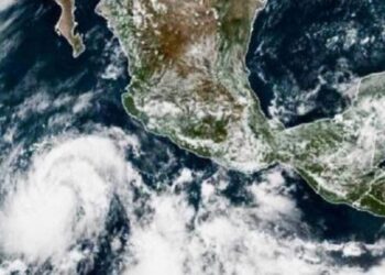 Advierten por llegada de primer ciclón tropical a Oaxaca, Veracruz, Yucatán y Chiapas