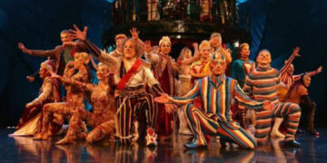 Espectáculo del Cirque du Soleil llegará a la televisión