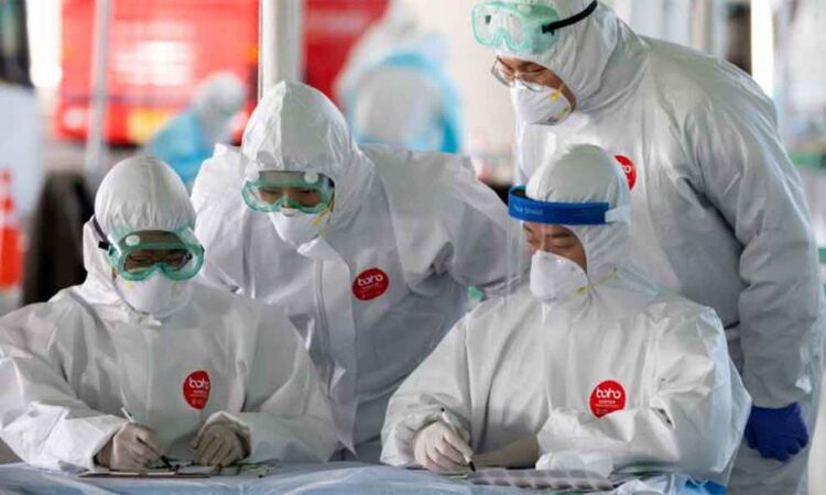 Coronavirus puede tener efectos cardiovasculares: OMS