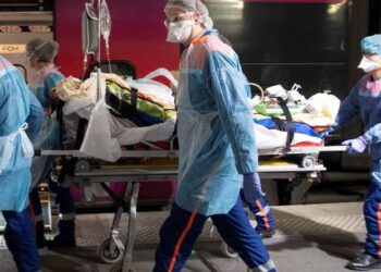 México supera a China en muertes por COVID-19