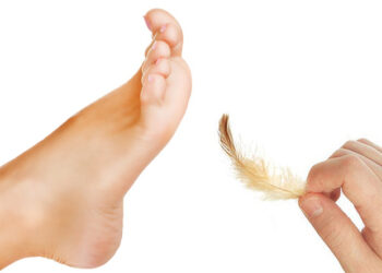 ¿Por qué no puedes hacerte cosquillas a ti mismo?