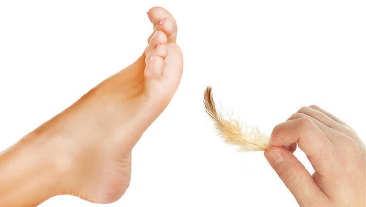 ¿Por qué no puedes hacerte cosquillas a ti mismo?