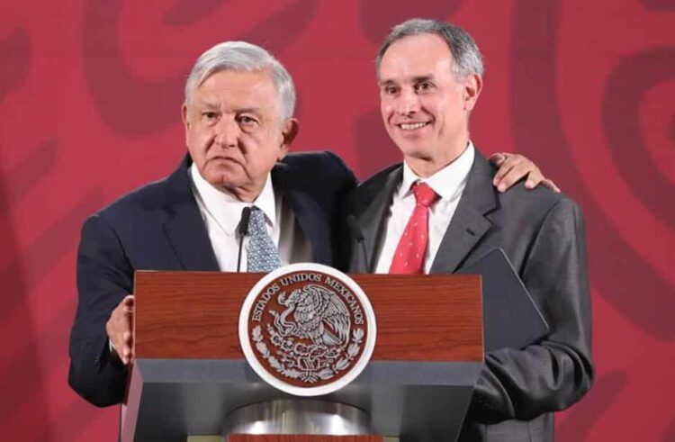 Ve López Obrador afán electoral en ataques a López-Gatell