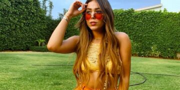 Danna Paola lanza el video ‘Contigo’