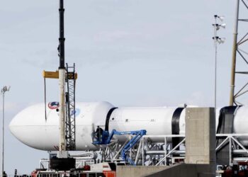 Avanza segundo intento del lanzamiento de SpaceX y la NASA