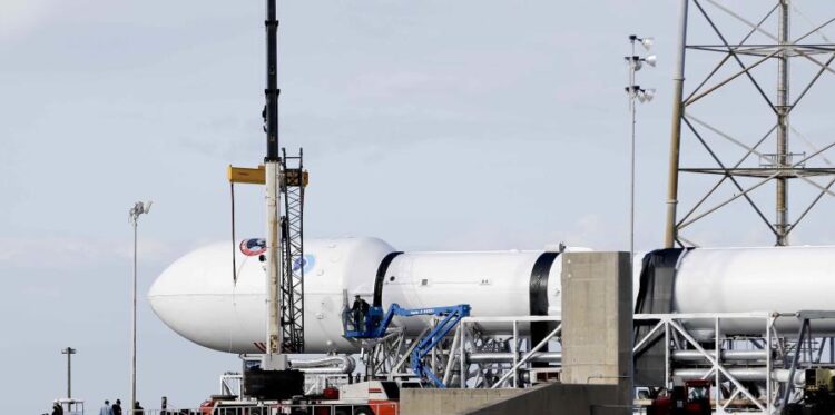 Avanza segundo intento del lanzamiento de SpaceX y la NASA
