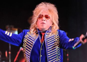 Muere Charlie Monttana “El vaquero rocanrolero”