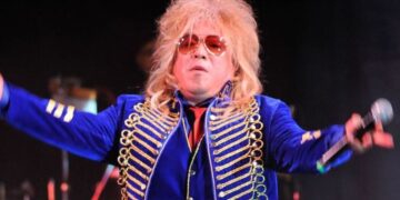 Muere Charlie Monttana “El vaquero rocanrolero”