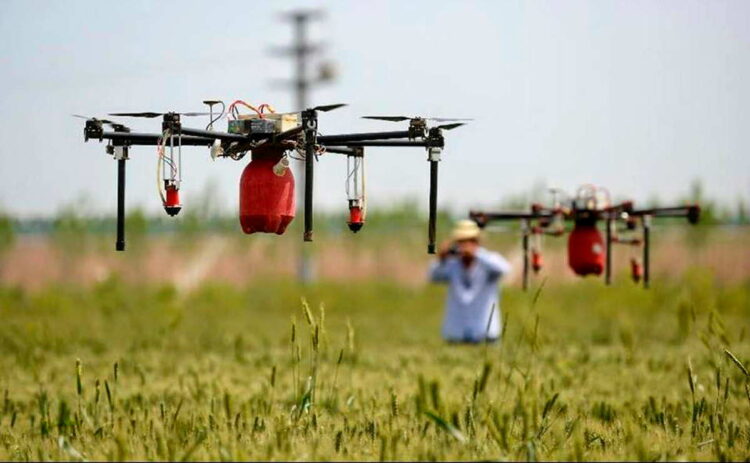 Innovaciones que revolucionan la Agricultura