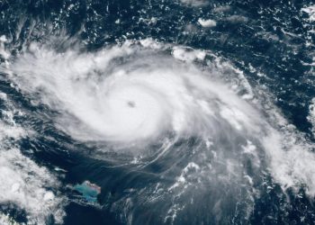 ¿Por qué los huracanes tienen nombres de personas?