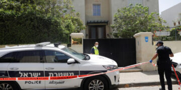 Embajador de China en Israel es encontrado muerto