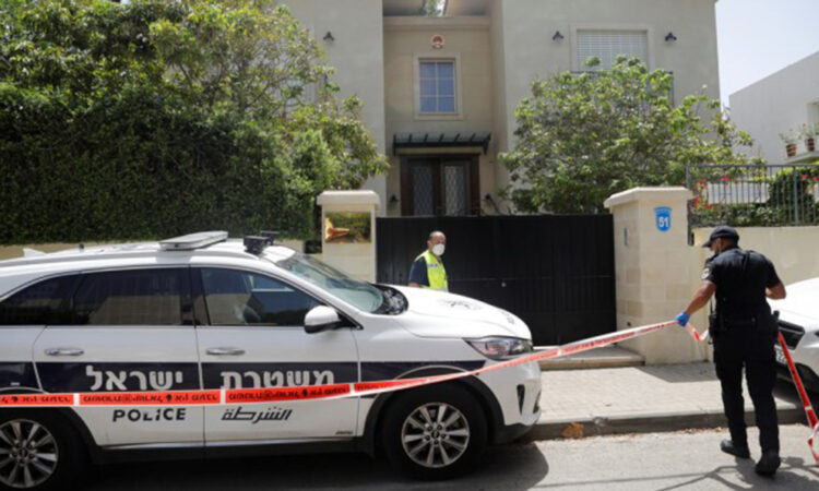 Embajador de China en Israel es encontrado muerto