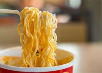¿Son dañinas las sopas instantáneas?