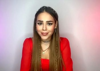 Danna Paola lanza #ContigoChallenge contra el COVID-19