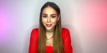 Danna Paola lanza #ContigoChallenge contra el COVID-19