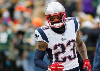 Patriotas extienden contrato al safety Patrick Chung