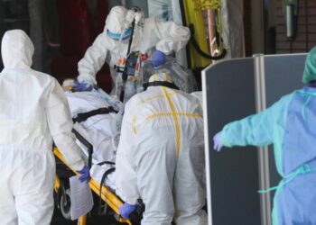 El mundo supera los 300 mil muertos por COVID-19