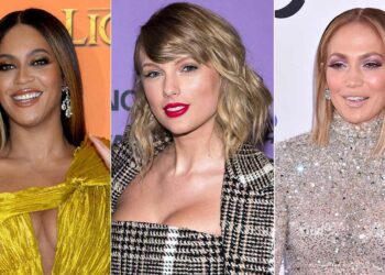 Beyoncé, JLo y Taylor Swift se suman a las graduaciones ‘online’ de EU