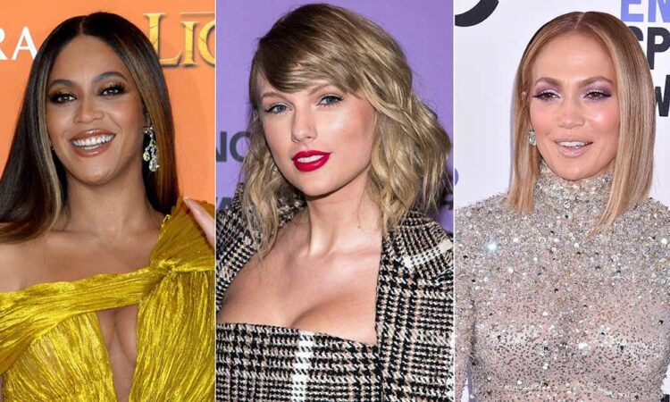 Beyoncé, JLo y Taylor Swift se suman a las graduaciones ‘online’ de EU