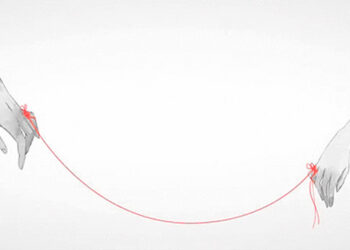 Conoce la leyenda del hilo rojo