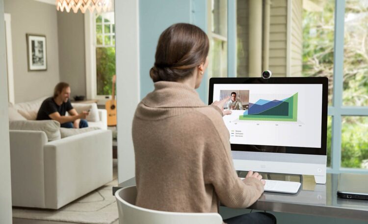 Tips para no saturar la conexión mientras haces home office